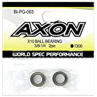 送料無料AXON X10 ボールベアリング 3/8-1/4 2ピック BI-PG-003