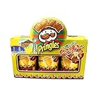 送料無料Pringles プリングルズ たこ焼き味 関西限定 （3缶入）