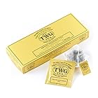 送料無料TWG Tea ｜Grand Wedding Tea（コットンティーバッグ, 2.5g×15個入り)