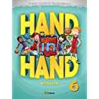送料無料e-future Hand in Hand レベル6 ワークブック 英語教材