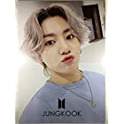 送料無料TradePlace JUNGKOOK ジョングク BTS 防弾少年団 グッズ ／ A3 ポスター 12枚 + ステッカー シール 1枚セット A3 Size Poster 12sheets + Sticker 1sheet 韓流 K-P