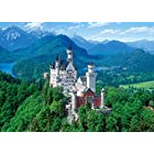 送料無料エポック社 2000ピース ジグソーパズル 白亜の城 ノイシュバンシュタイン―ドイツ 世界最小スーパースモールピース(38x53cm)