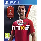 送料無料FIFA 18 - PS4