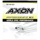 送料無料AXON ピニオンギヤ 64P 22T GP-A6-022