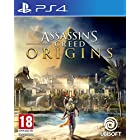 送料無料Assassin's Creed Origins PS4 (輸入版）