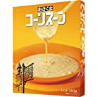 送料無料【20箱セット】あさくま コーンスープ（180g） ×20箱