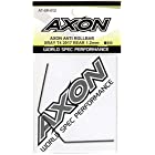 送料無料AXON アンチロールバー XRAY T4 2017 リア 1.2mm AT-XR-012