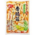 送料無料龍宏 香脆筍(味付け筍) 袋タイプ 600g