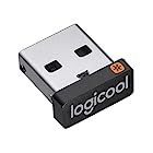 送料無料Logicool ロジクール RC24-UFPC USB Unifying レシーバー M570t、M705t、M545BK、K270、MX Master/Anywhereシリーズなどに対応