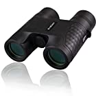 SVBONY SV30 双眼鏡 双眼望遠鏡 8x32mm ダハ式 Bak4プリズム FMC 実視界7.3 ° 防水 軽量 メガネ対応 スポーツ観戦 コンサート 旅行 野鳥観察