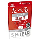 送料無料森永製菓 シールド乳酸菌タブレット 33g×6袋入×(2ケース)