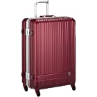 [ハンズプラス] スーツケース h+ライトシリーズ フレームRD 78L 70 cm 4.8kg レッド
