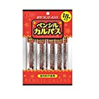 送料無料なとり ペンシルカルパス 18本