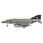 送料無料ホビーマスター 1/72 F-4J ファントム イギリス空軍 第74飛行隊 タイガースコードロン 1990 限定 完成品
