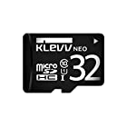 エッセンコア クレブ microSDHC メモリカード 32GB Class10 UHS-I 永久保証 U032GUC1U18-D