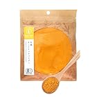 送料無料ターメリックパウダー (80g) 【有機JAS認定 ／ ベトナム産 スパイス カレースパイス にも 】 オーガニック 無添加 無農薬 鎌倉てとら [ 鎌倉香辛料 ]