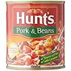送料無料ポーク アンド・ビーンズ　pork and beans 230g Hunts source of fiber