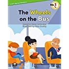 送料無料e-future Little Sprout Readers レベル3-03 The Wheels on the Bus CD付 英語教材