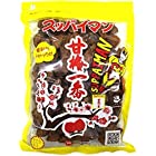 送料無料上間菓子店 スッパイマン 甘梅一番 袋入 180g (5袋)