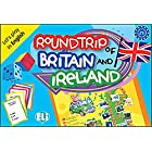 送料無料ELI Game 英語教材 ボードゲーム Roundtrip of Britain and Ireland
