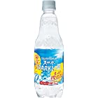 送料無料[炭酸水]サントリー 天然水 スパークリングレモン 500ml×24本