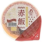 送料無料北海道産 大納言小豆 使用 無菌パック 赤飯 (国産) 120g×12個