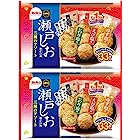 送料無料【まとめ買い】栗山米菓　瀬戸の汐揚アソート　33枚 × 2袋