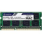 Timetec Hynix IC 8 GB Mac用 DDR3L 1600 MHz PC3L 12800 SODIMM Apple専用増設メモリ 8GB