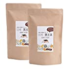 送料無料黒豆茶 国産 ティーバッグ 5g x 80包 （ 40包 x 2袋 ） 北海道産 黒豆