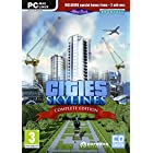 Cities Skylines Complete Edition (PC DVD) (輸入版)