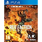 送料無料Red Faction Guerrilla Re-Mars-tered (PS4) (輸入版）