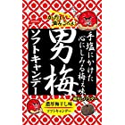 送料無料ノーベル 男梅 ソフトキャンデー 35g×6袋