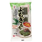 送料無料たいまつ食品 よもぎもち 270g