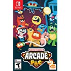 送料無料Namco Museum Arcade Pac (輸入版:北米) - Switch