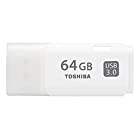 送料無料UNB-3B064GW TransMemory USB3.0メモリ 64GB