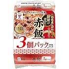 送料無料たいまつ食品 餅屋が作った 赤飯 480g