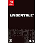 送料無料UNDERTALE - Switch (【永久封入特典】ストーリーブックレット 同梱)