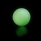 送料無料MITUKE ナイトゴルフボール 蛍光ゴルフボール【2020年新型ゴルフ練習ボール】ゴルフぼーる ナイターゴルフ 蛍光色（12個入り）