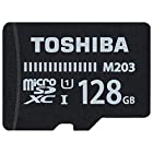 東芝 microSDカード128GB MU-J128GX