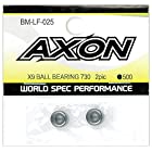 送料無料AXON X9 BALL BEARING 730 2pic BM-LF-025