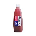 送料無料【常温】三島食品　うめびしお（ボトル） 480g