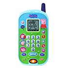 送料無料VTech ペッパピッグ レッツチャット学習電話