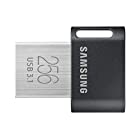 送料無料Samsung Fit Plus 256GB 400MB/S USB 3.1 Flash Drive MUF-256AB/EC 国内正規保証品