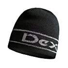 送料無料[DexShell] 防寒用帽子 ビーニー帽 メンズ ブラック S-M