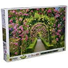 送料無料エポック社 2016ピース ジグソーパズル ブッチャートガーデンの花のトンネル ベリースモールピース (50x75cm)