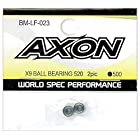 送料無料AXON X9 BALL BEARING 520 2pic BM-LF-023