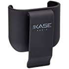 【The Kase/ケース】ヘッドフォン AirPods 専用ホルダー ベルト クリップ ブラック 38928446