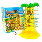 送料無料モンキーツリー みんなで遊べる ボードゲーム ぶら下がりテーブルゲーム 可愛い猿のおもちゃ (ノーマル)
