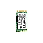 送料無料Transcend SSD M.2 2242 256GB SATA III 6Gb/s 3D TLC NAND DDR3 DRAMキャッシュ搭載 5年保証 TS256GMTS430S