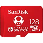Nintendo Switch 用 SanDisk サンディスク microSDXC 128GB UHS-I カード[並行輸入品]